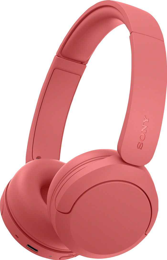 Sony WH-CH535 Rood Main Image