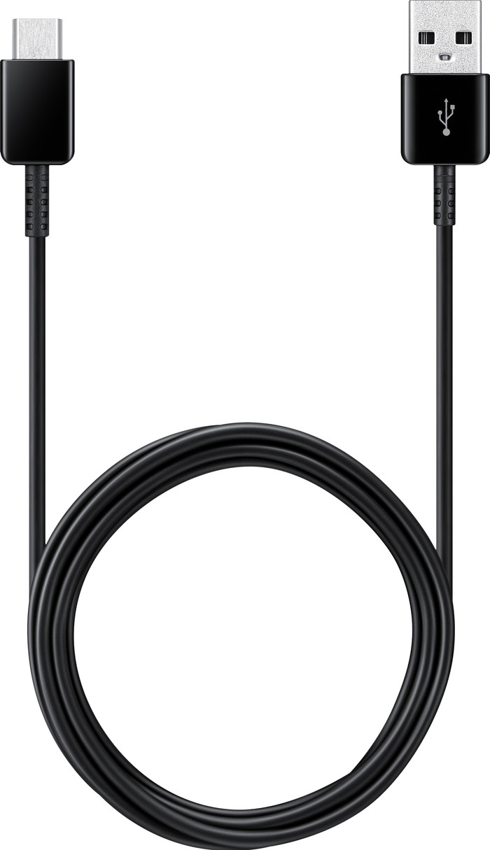 Samsung Usb A naar Usb C Kabel 1,5m Kunststof Zwart Main Image