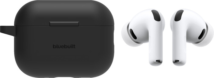 Apple AirPods Pro 3 + BlueBuilt Hoesje Zwart Main Image