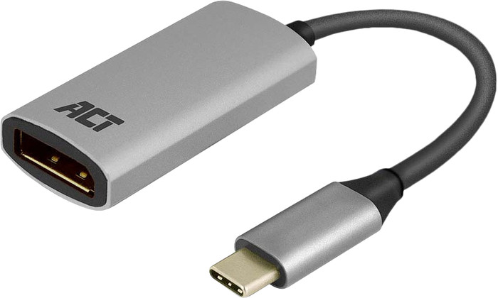 ACT USB-C to DisplayPort adapter Main Image
