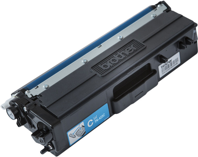 Brother TN-423 Toner Cartridge Cyan Main Image