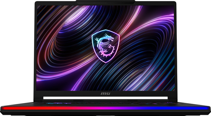 MSI Raider 16 Max HX B2WJ-038NL voorkant