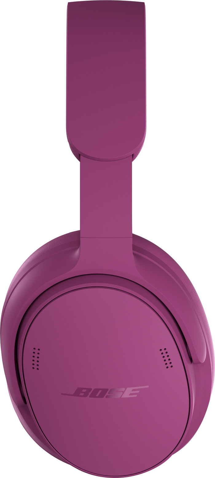 Bose QuietComfort Headphones (2nd Gen) Paars detail
