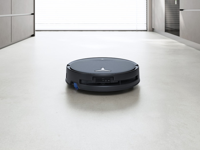 Ecovacs DEEBOT T80S OMNI product in gebruik