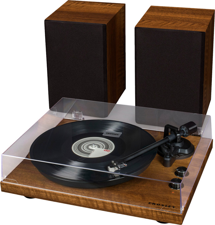 Crosley C62 Brown Main Image