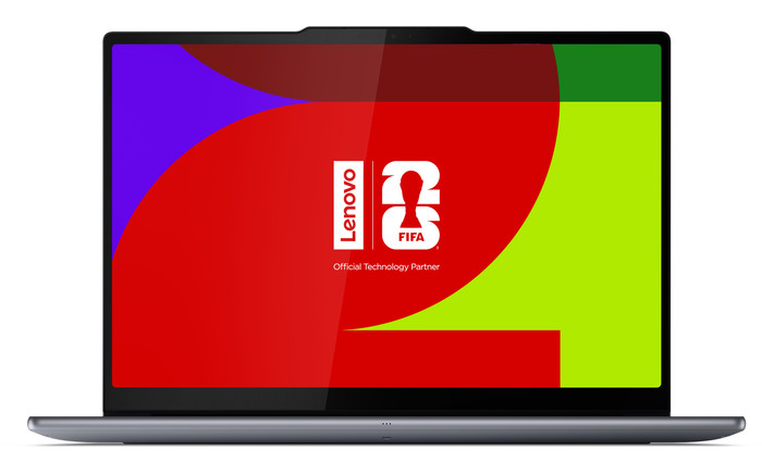 Lenovo Yoga Pro 7 OLED Copilot+PC 15IPH11 83SN005CMH voorkant