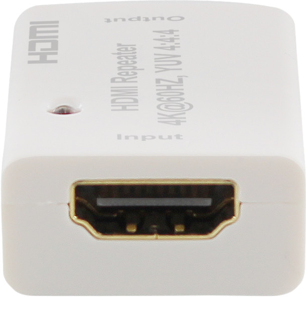 ACT HDMI repeater 4K ondersteuning Main Image