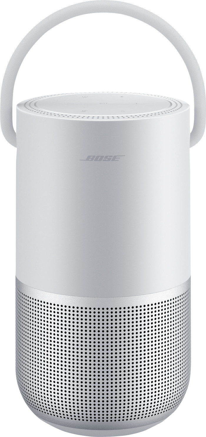 Bose Portable Home Speaker Zilver Main Image