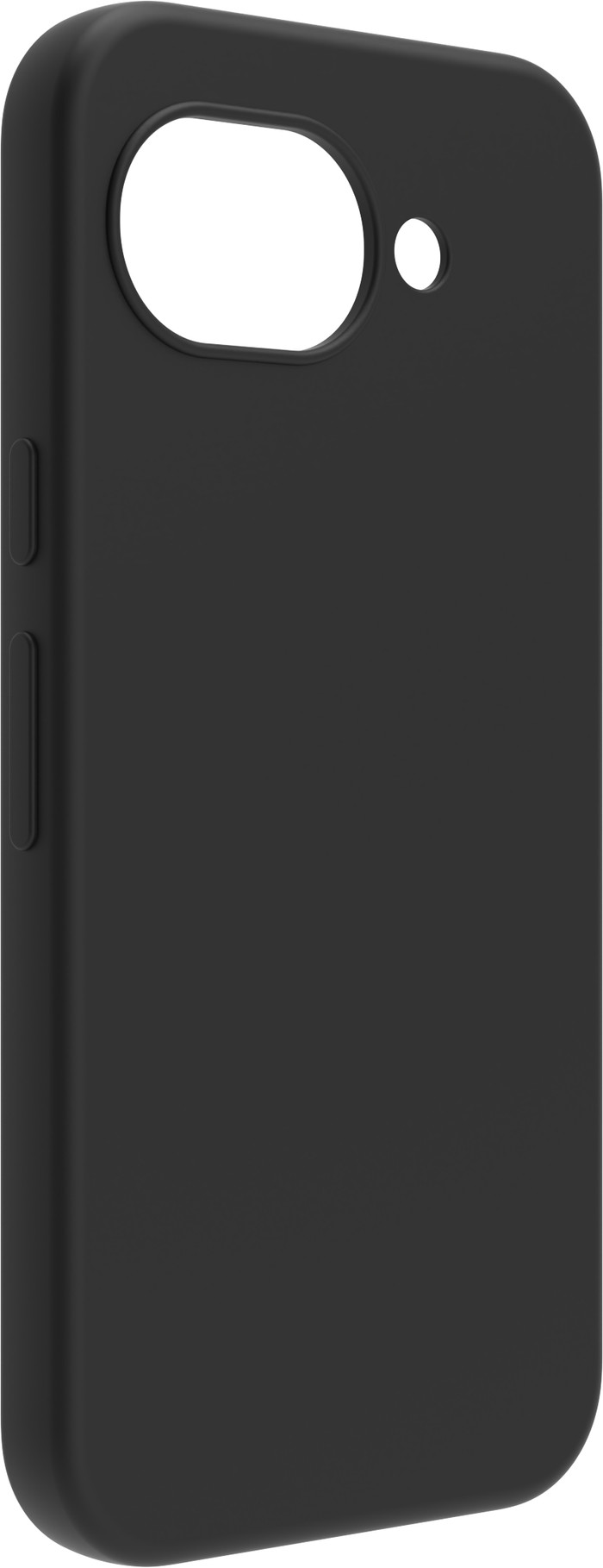 BlueBuilt Google Pixel 10a Back Cover Zwart linkerkant
