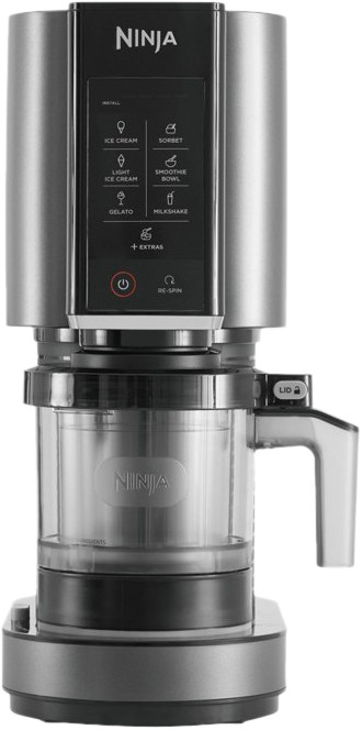 Ninja CREAMi 7-in-1 IJsmachine NC302EU Main Image