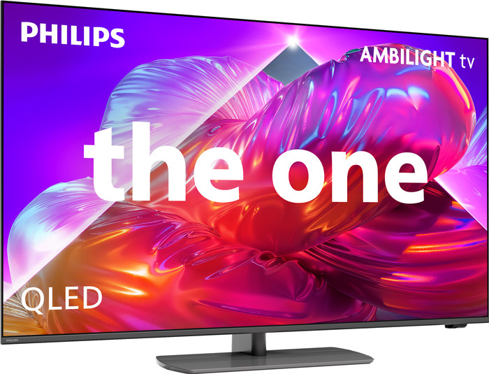 Philips Ambilight 43" PQS9001 (2026) voorkant