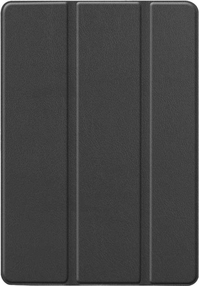 Just in Case Smart Tri-Fold Apple iPad (2021/2020) Book Case Zwart Main Image