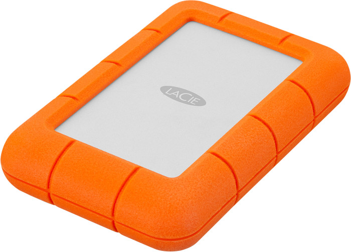 LaCie Rugged Mini USB 3.0 5TB Main Image