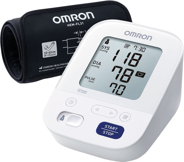 Omron X3 Comfort Main Image