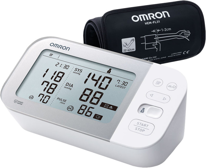 Omron X7 Smart Main Image