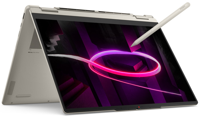 Lenovo Yoga 7 2-in-1 14AGP11 83TD008SMH voorkant