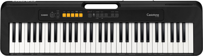 Casio Casiotone CT-S100 Zwart Main Image