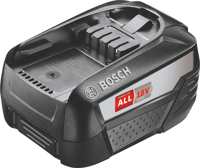 Bosch 18V accu Li-Ion 6,0 Ah Main Image