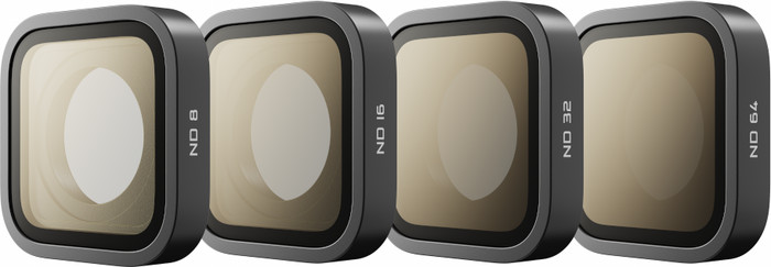 GoPro M-Series ND Filters (ND8/16/32/64) Main Image