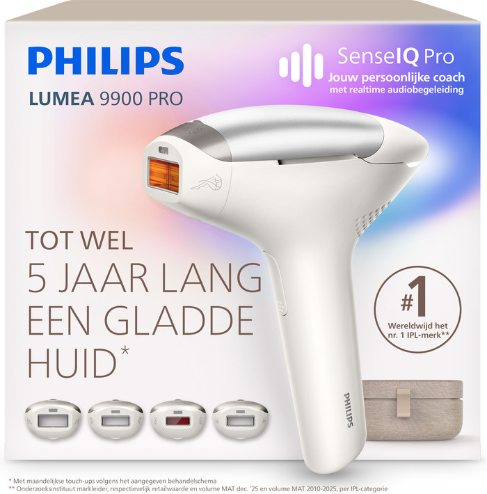 Philips Lumea IPL 9900 Pro Series BRC344/00 Main Image