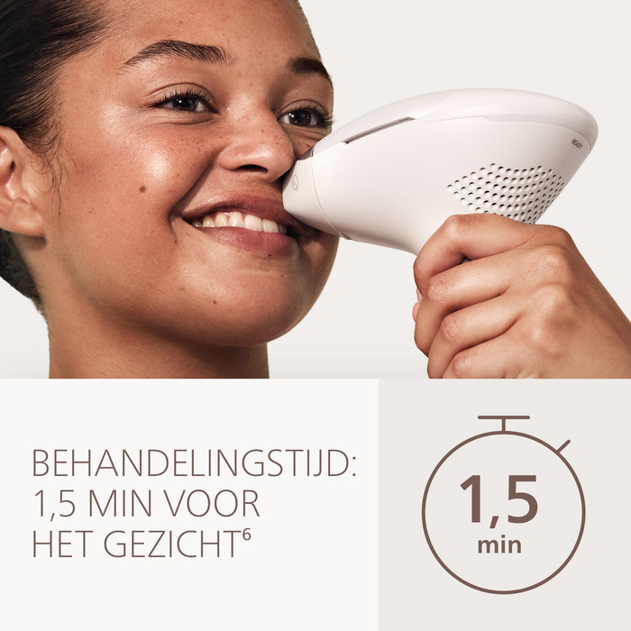 Philips Lumea IPL 9900 Pro Series BRC344/00 visual leverancier