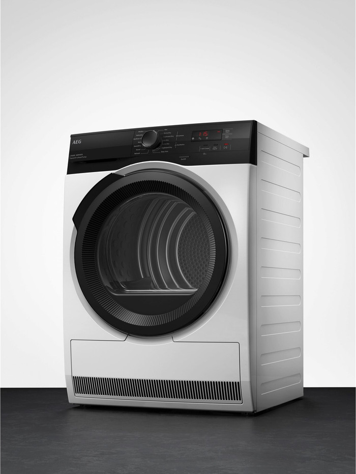 AEG TR7ECB86 7000 SensiDry rechterkant