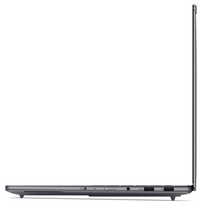 Lenovo Yoga Pro 7 OLED Copilot+PC 15IPH11 83SN005CMH rechterkant