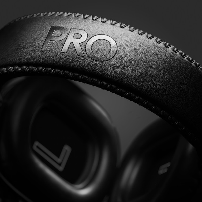 Logitech G PRO X 2 Lightspeed Wireless Gaming Headset Zwart product in gebruik