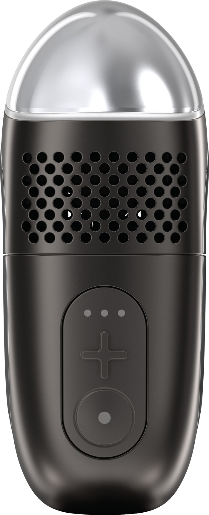 Shark DePuffi Instant Hot & Cold FH220EUBK Zwart detail