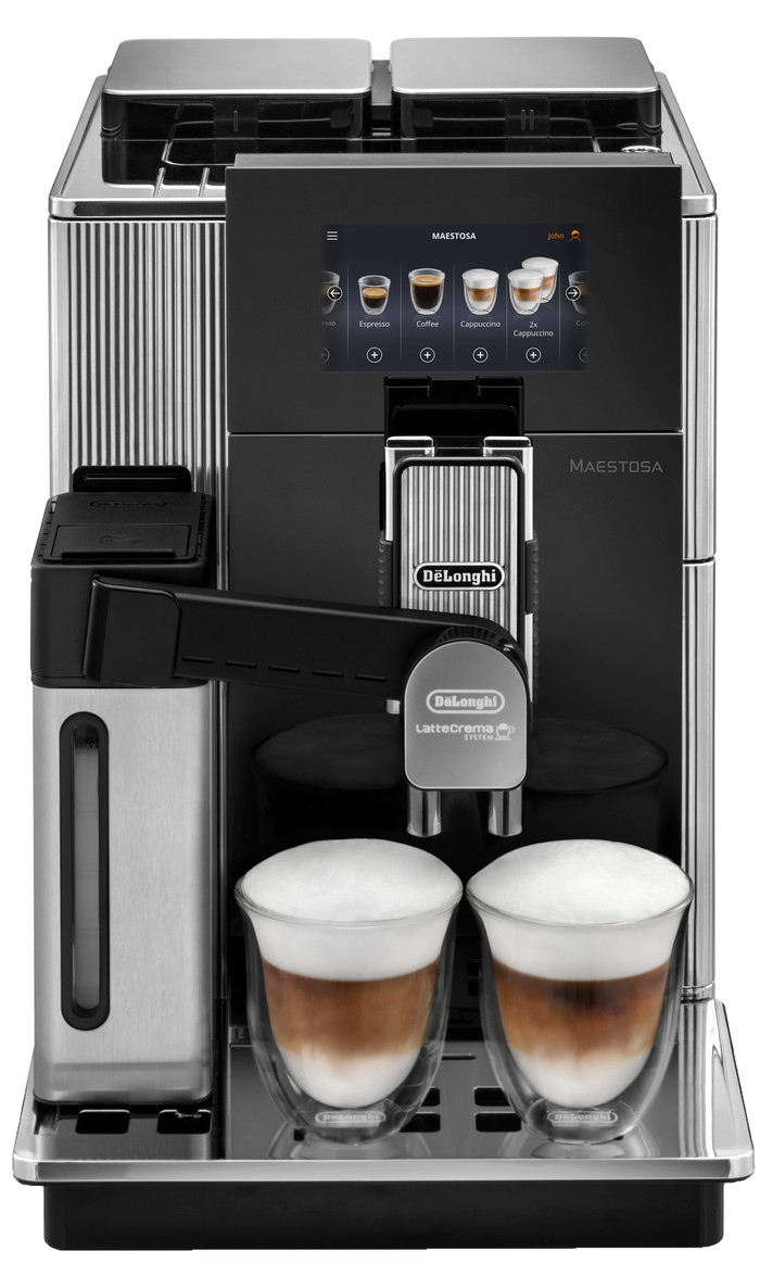 De'Longhi Maestosa EPAM 960.75.GLM voorkant