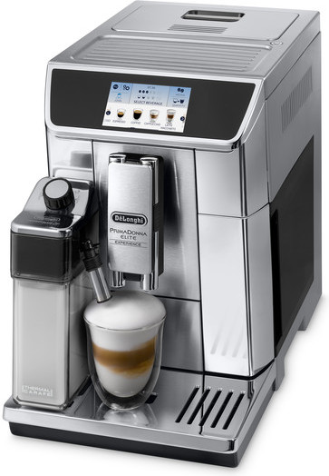 De'Longhi PrimaDonna Elite Experience ECAM 650.85.MS null