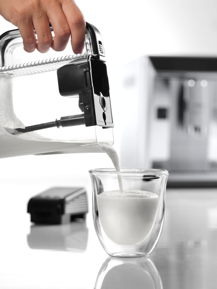De'Longhi PrimaDonna Elite Experience ECAM 650.85.MS null