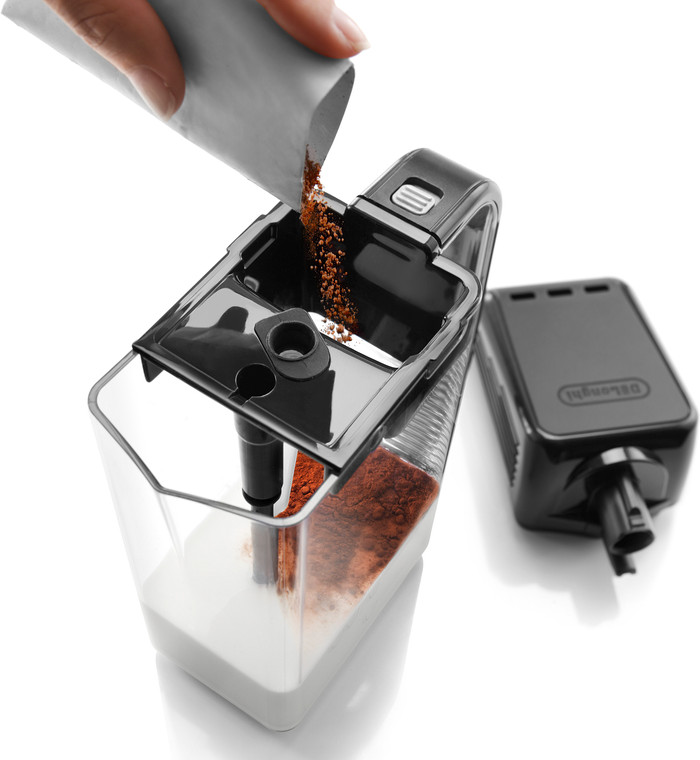 De'Longhi PrimaDonna Elite Experience ECAM 650.85.MS null