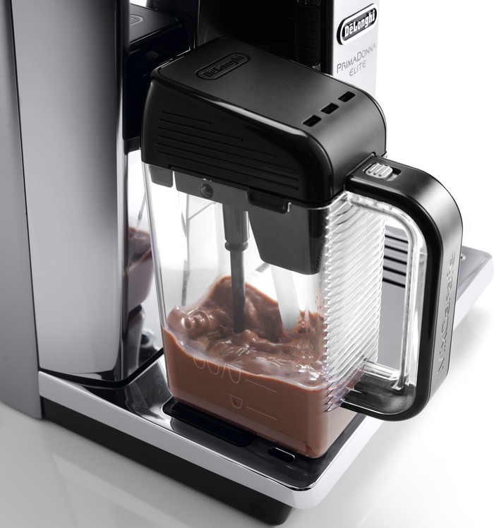 De'Longhi PrimaDonna Elite Experience ECAM 650.85.MS null
