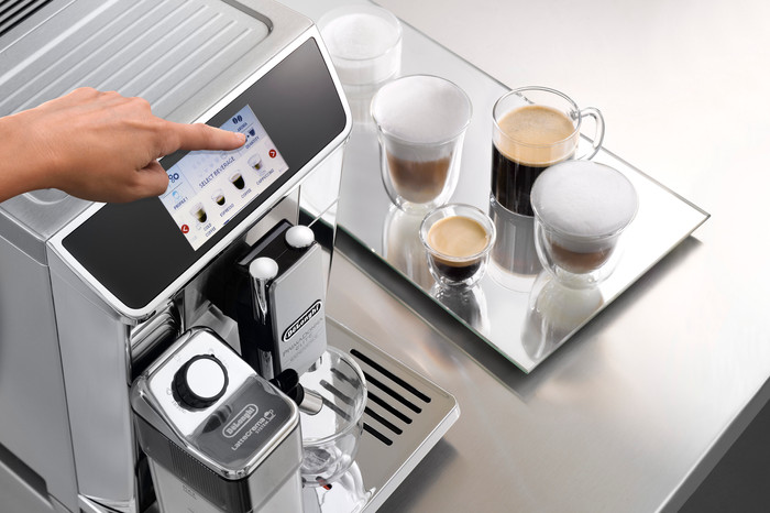 De'Longhi PrimaDonna Elite Experience ECAM 650.85.MS null