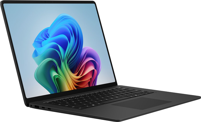 Microsoft Surface Rosemont 15 M12 / 16GB / 512GB Black QWERTY linkerkant