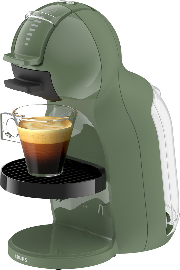 Krups NESCAFÉ Dolce Gusto Mini Me 2 KP1433 Sage rechterkant