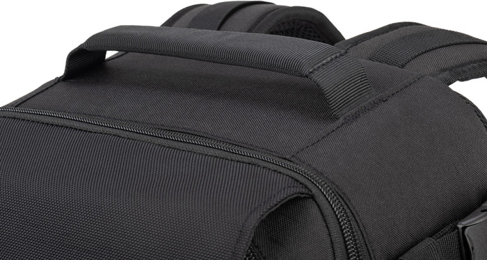 Think Tank Mirrorless Mover Backpack Cool Grey detail