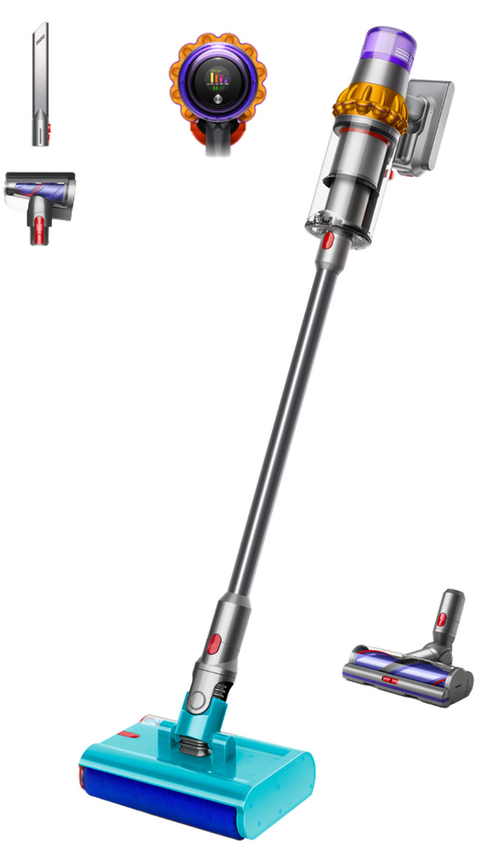 Dyson V15 Detect Submarine Main Image