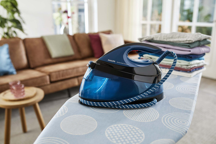 Philips PerfectCare Compact GC7846/80 produit à l'usage