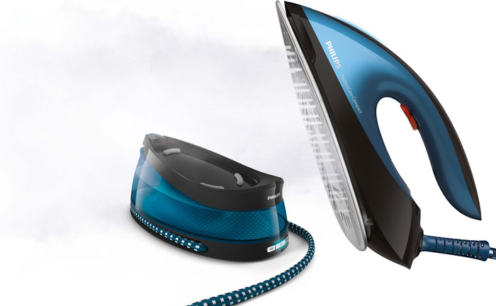 Philips PerfectCare Compact GC7846/80 côté gauche