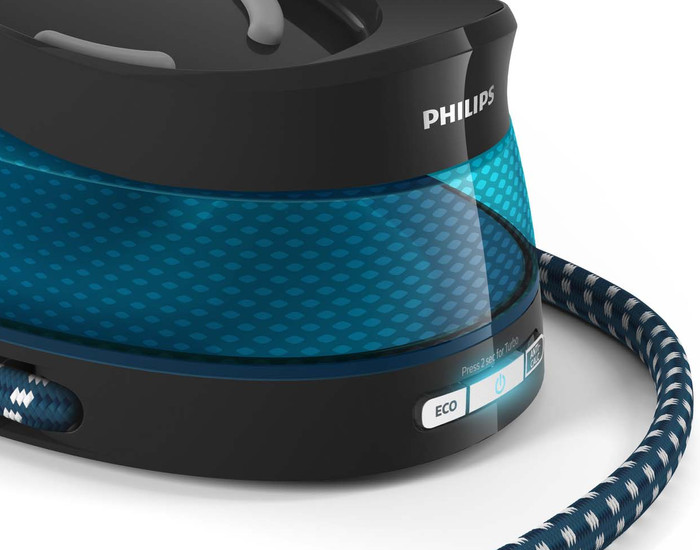 Philips PerfectCare Compact GC7846/80 détail