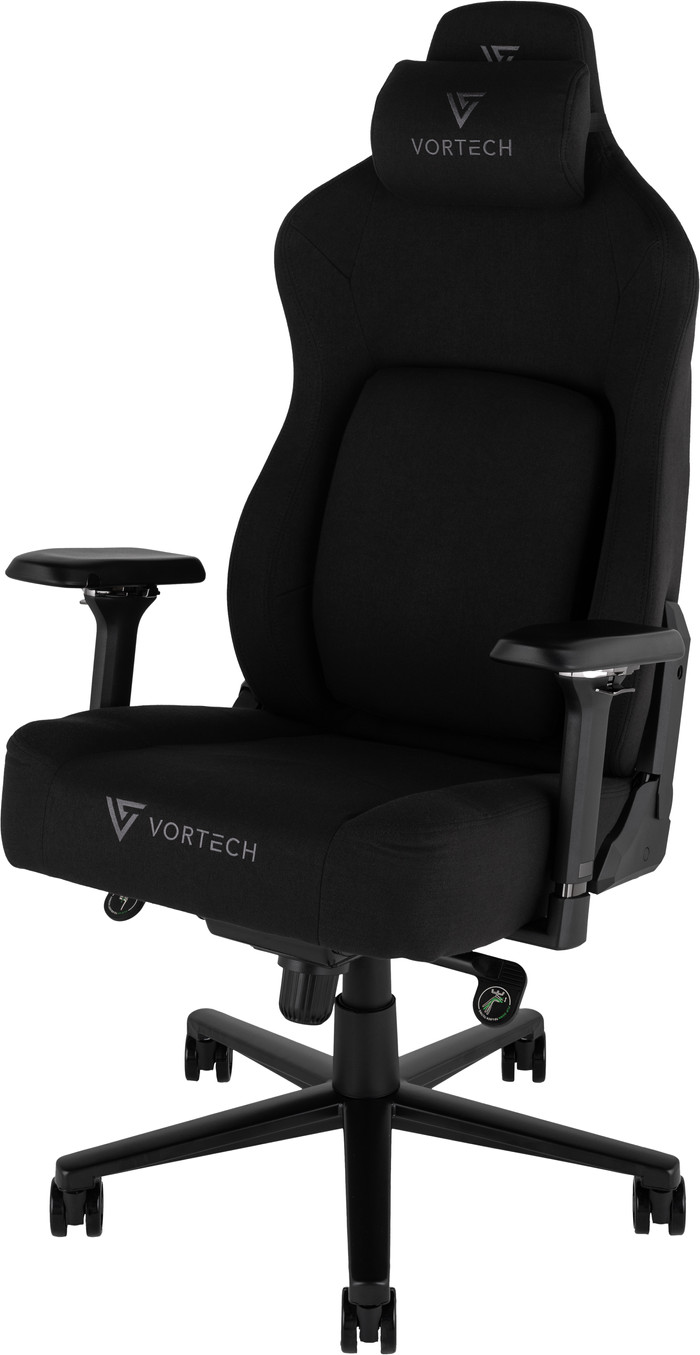 Vortech Prestige Gamestoel Zwart Main Image