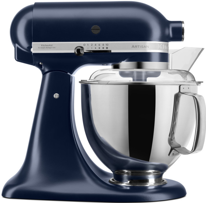 KitchenAid Artisan Mixer 5KSM175PS Inkt Blauw null