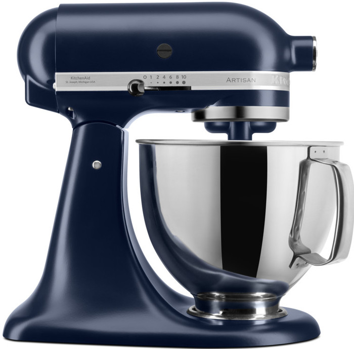 KitchenAid Artisan Mixer 5KSM175PS Inkt Blauw product color detail