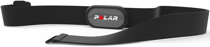 Polar H9 Hartslagmeter Borstband Zwart M-XXL null