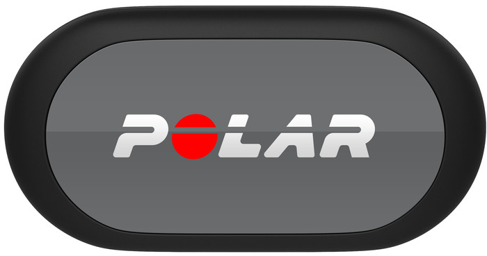Polar H9 Hartslagmeter Borstband Zwart M-XXL null