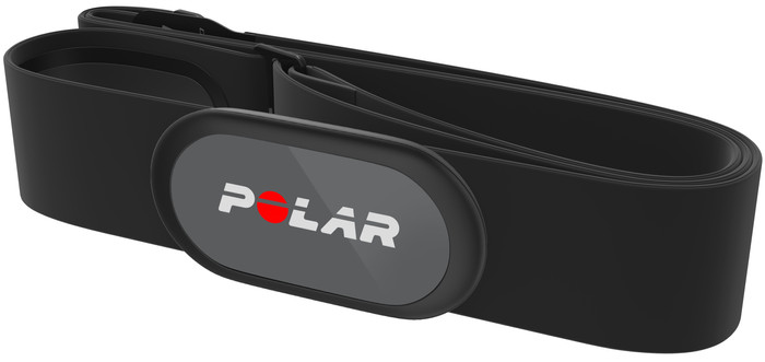Polar H9 Hartslagmeter Borstband Zwart M-XXL null