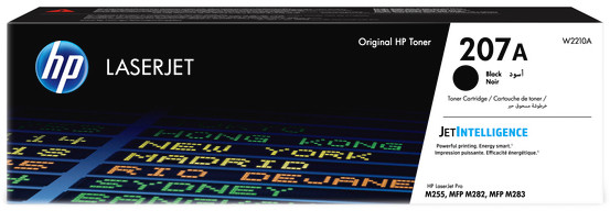 HP 207A Toner Zwart Main Image
