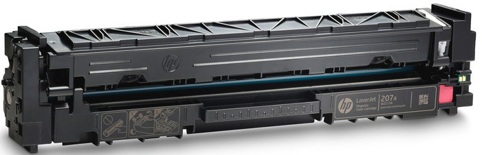 HP 207A Toner Magenta voorkant